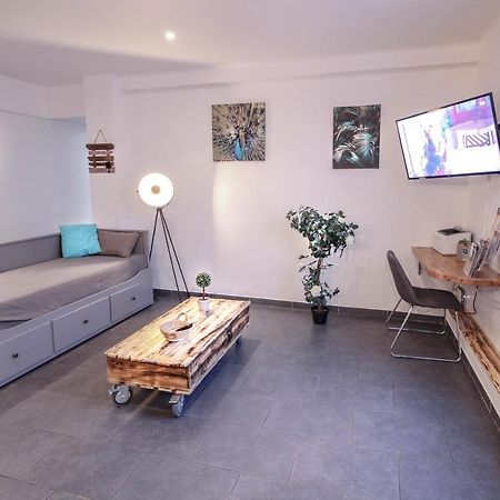 Appartement Calme Et Spacieux, Cite Et Ville A Pied, Wifi, 2 Chambres, 3 Lits Каркасон Екстериор снимка