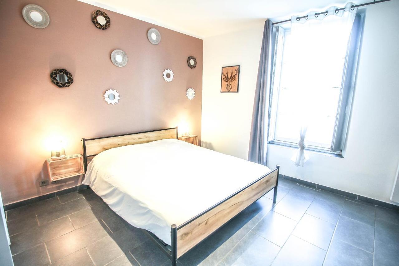 Appartement Calme Et Spacieux, Cite Et Ville A Pied, Wifi, 2 Chambres, 3 Lits Каркасон Екстериор снимка