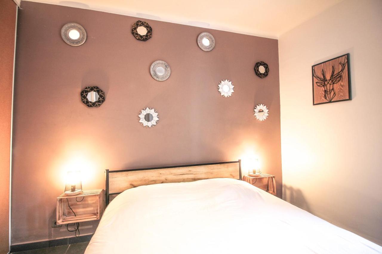 Appartement Calme Et Spacieux, Cite Et Ville A Pied, Wifi, 2 Chambres, 3 Lits Каркасон Екстериор снимка